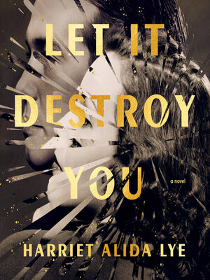 cover image of Let It Destroy You